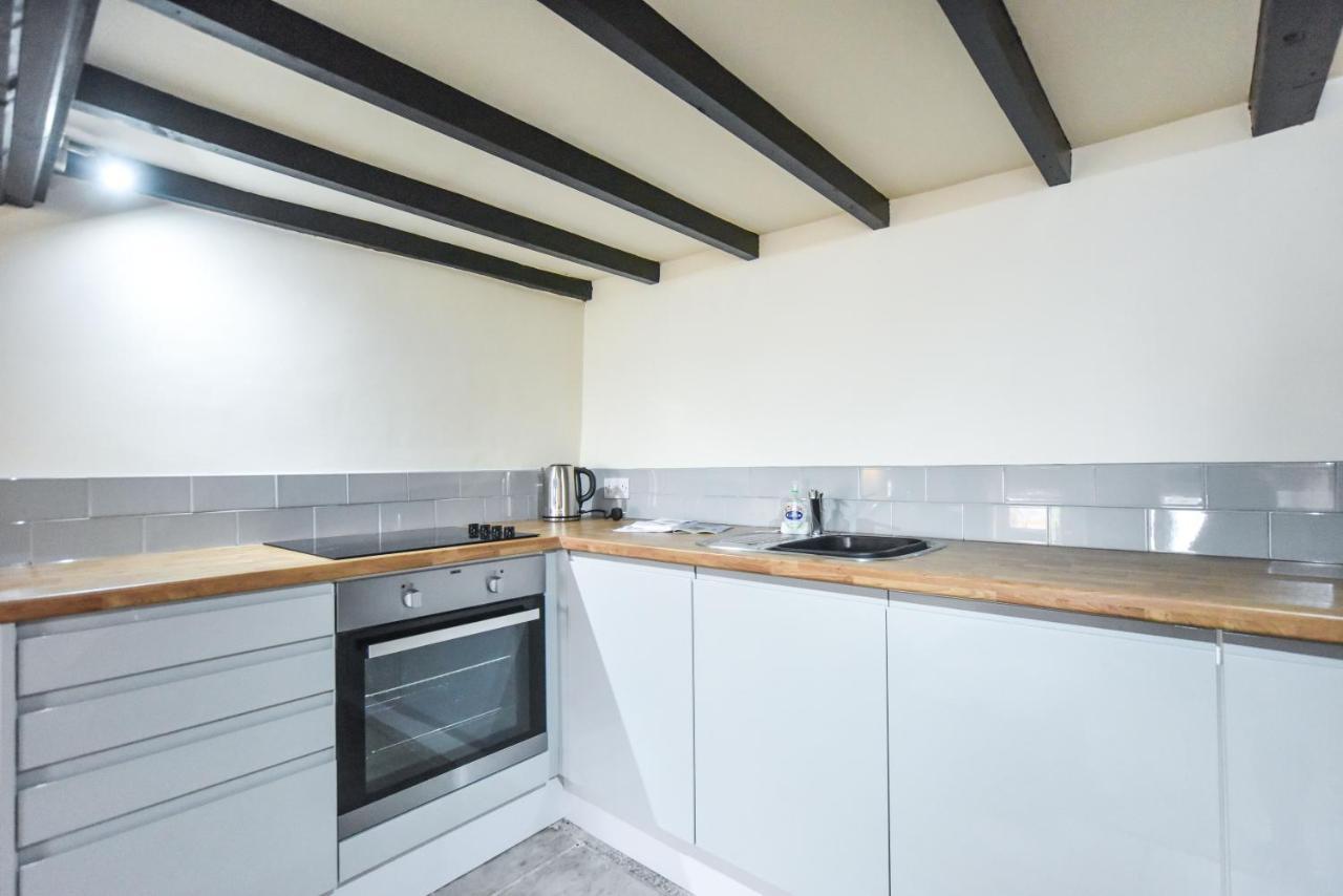 Chatterbox Cottage Wirksworth Zewnętrze zdjęcie