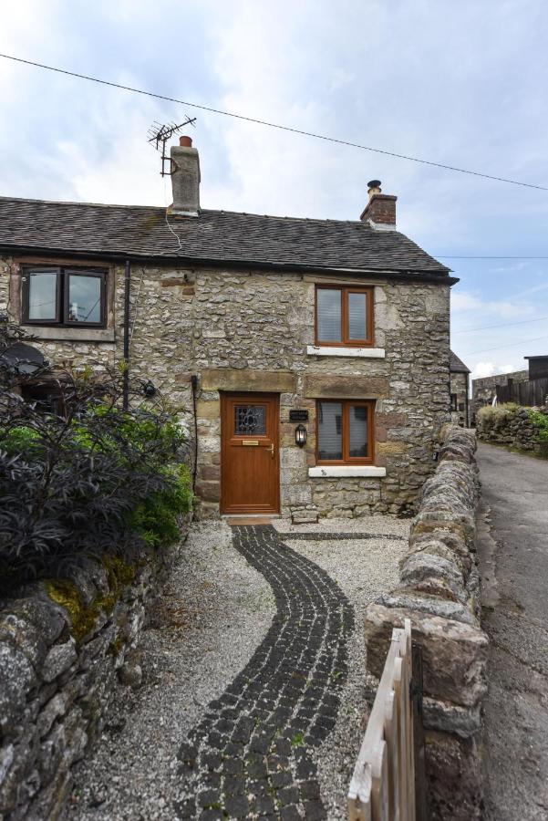 Chatterbox Cottage Wirksworth Zewnętrze zdjęcie
