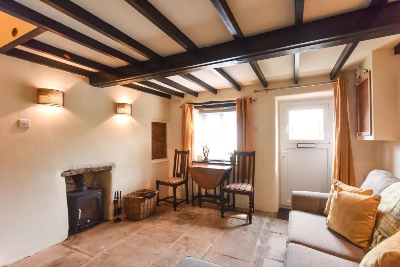 Chatterbox Cottage Wirksworth Zewnętrze zdjęcie