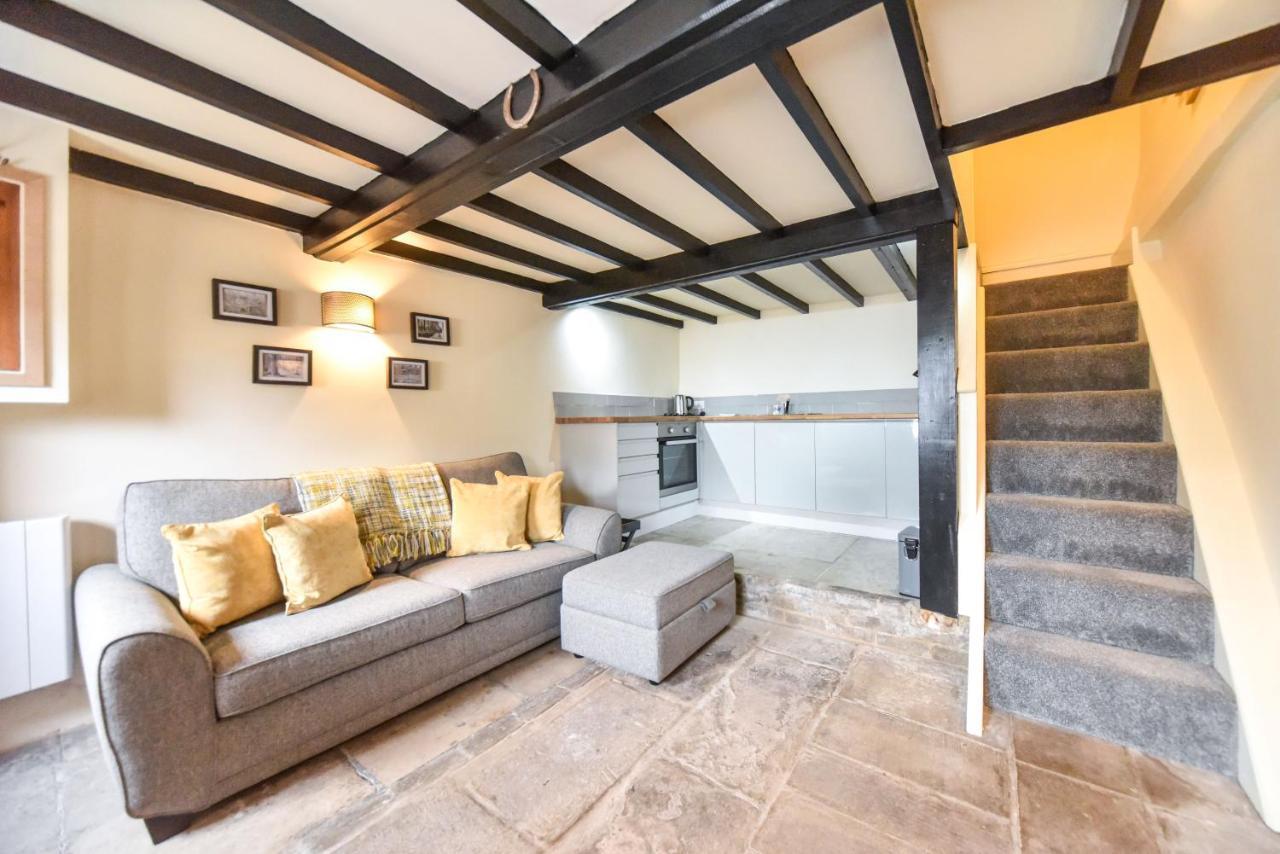 Chatterbox Cottage Wirksworth Zewnętrze zdjęcie
