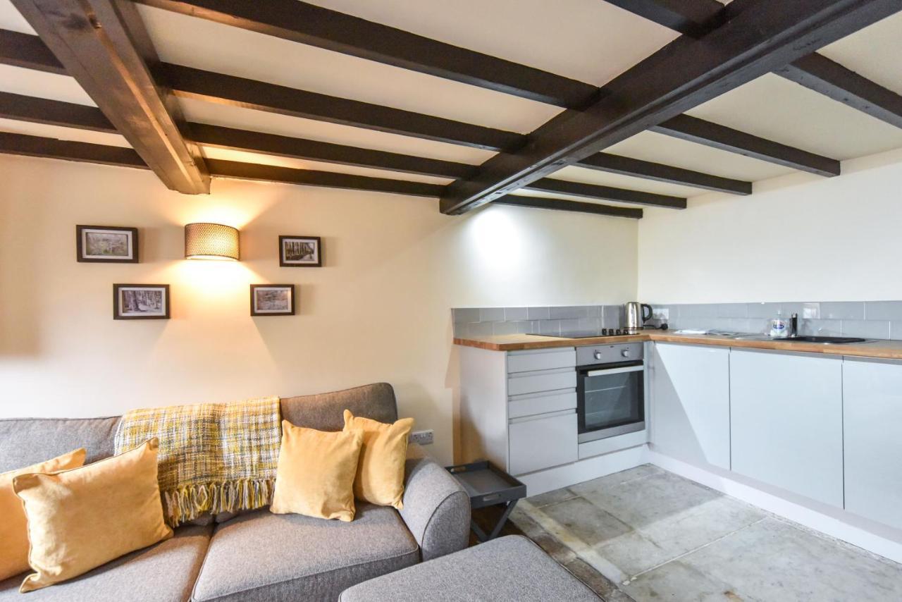 Chatterbox Cottage Wirksworth Zewnętrze zdjęcie